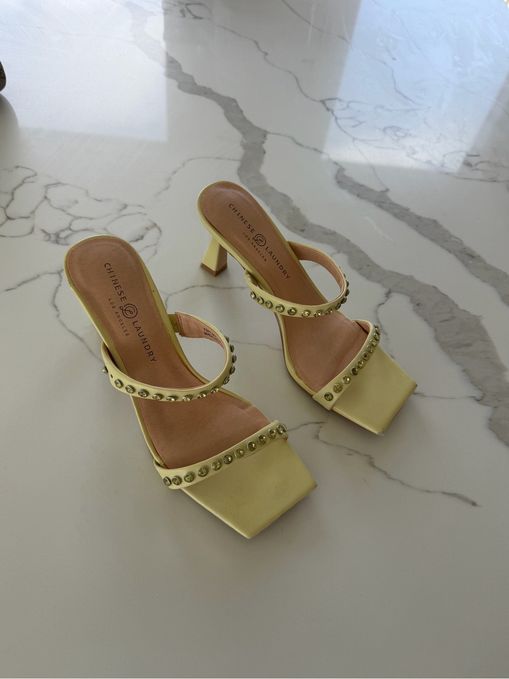 Chinese Laundry Heels